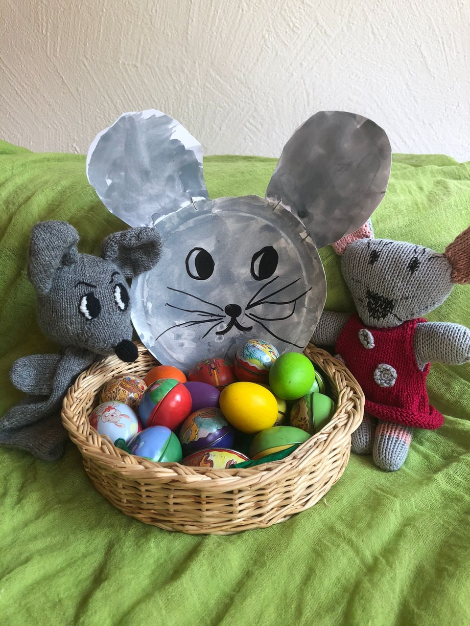 Maus Kinder