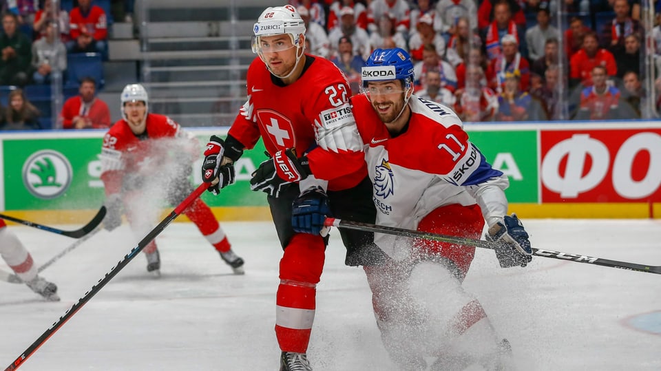 Eishockey-WM - Sport - SRF