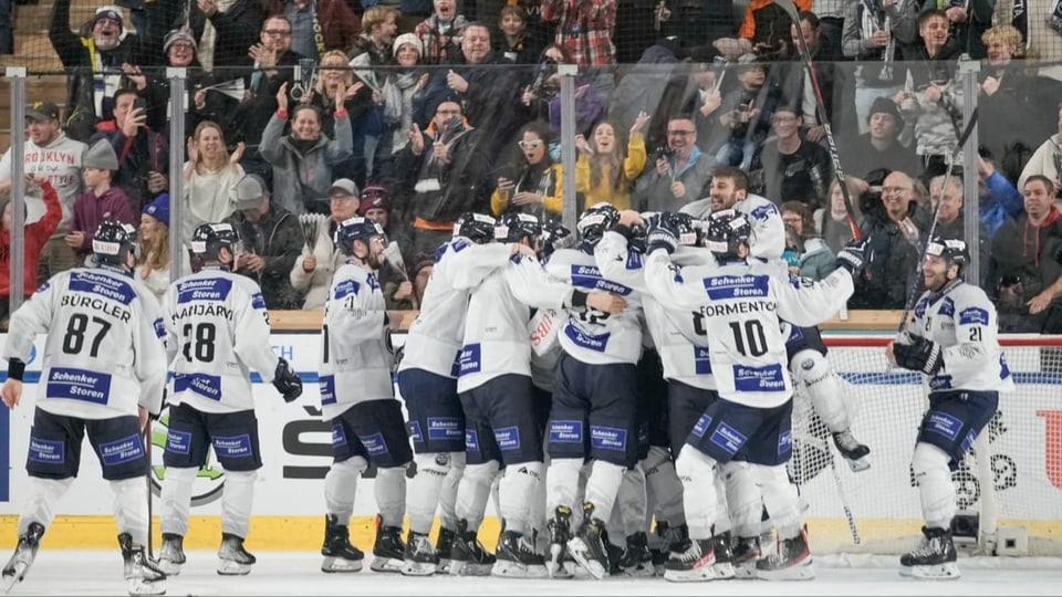 Spengler Cup News, Analysen & Highlights