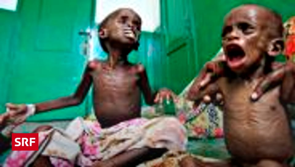 Al Imfeld Zur Hungersnot In Ostafrika Blickpunkt Religion Srf