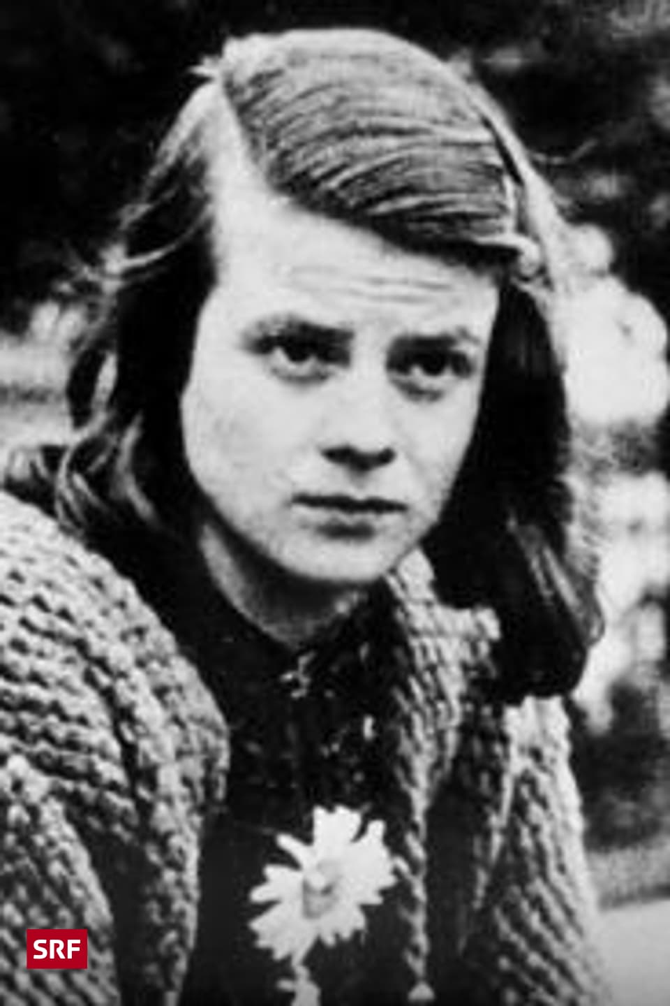 Sophie Scholl-Biografie: Am Bild Der Heldin Gekratzt - Reflexe - SRF