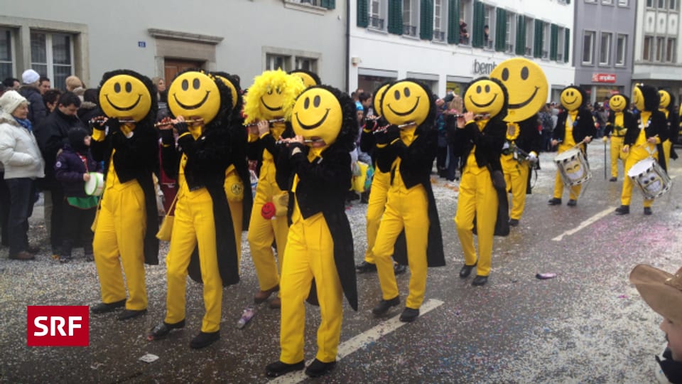 Solothurn Fasnacht