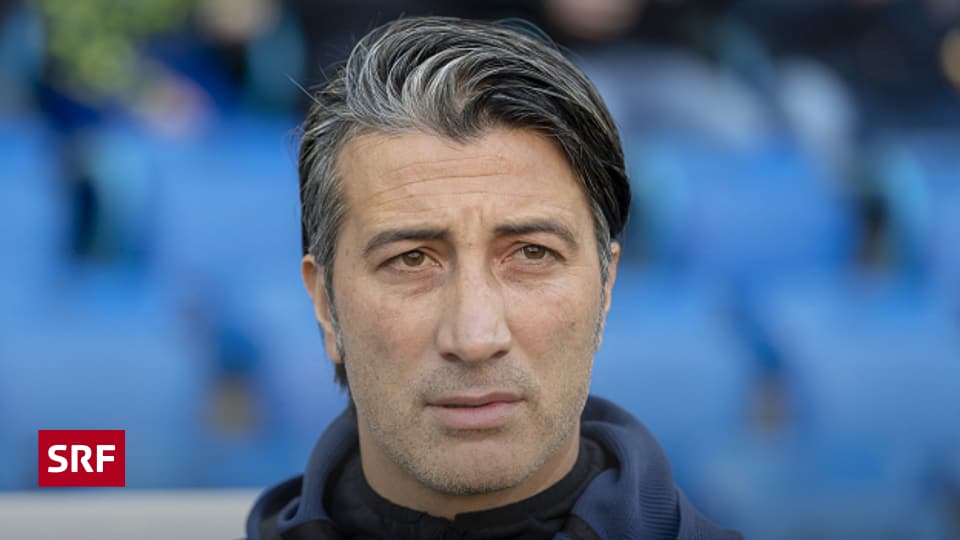 Definitiv: Murat Yakin Wird Neuer Trainer Der Fussball-Nati ...