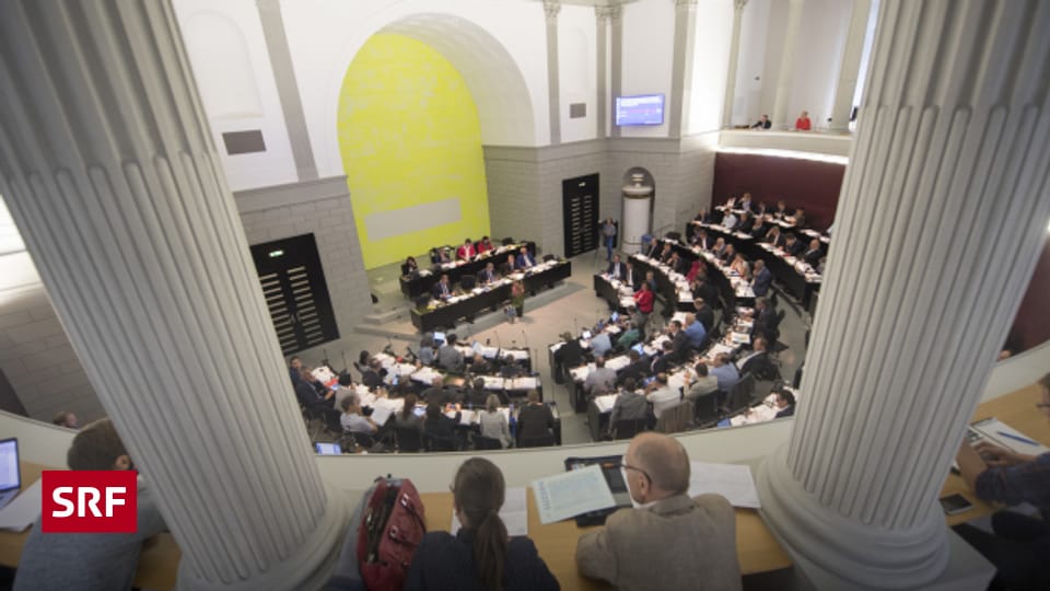 Luzerner Parlament Soll In Krisenzeiten Besser Eingebunden Werden Regionaljournal 