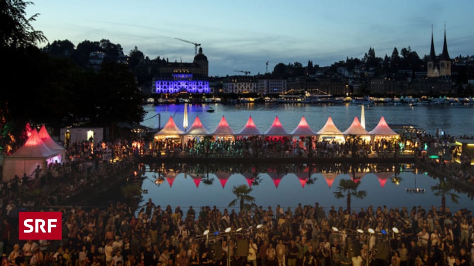 Neues Sommerfestival Luzern Live bringt musikalische Entdeckungen