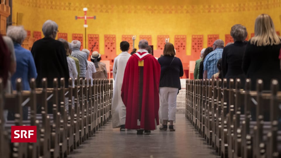 Die Katholische Kirche Verliert Weiterhin Viele Mitglieder - Regional ...