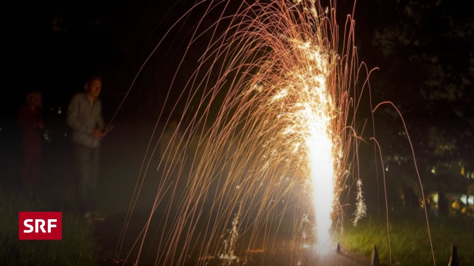 Zürcher Gemeinden Entscheiden Selbst über Feuerwerk-Verbot ...