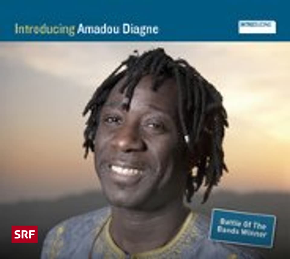 Introducing Amadou Diagne - Klangfenster - SRF