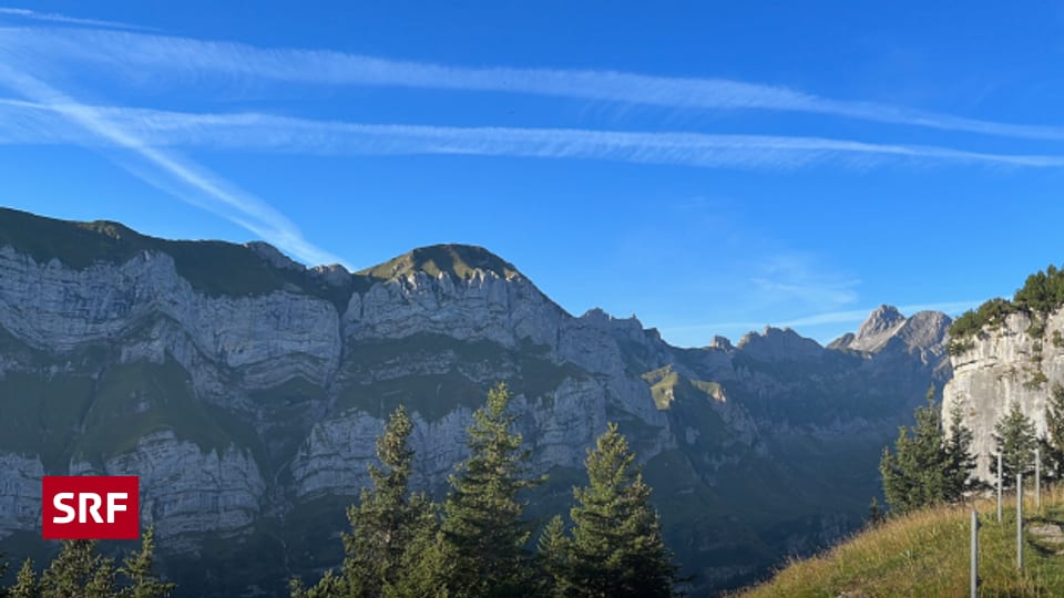 Hype ums Wandern was Instagram Co mit dem Alpstein machen