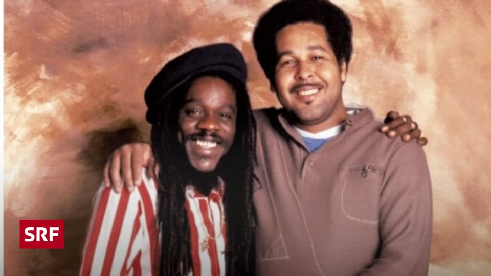 Bob Marley Ist Der Konig Dennis Brown Der Prinz Reggae Special Srf bob marley ist der konig dennis brown