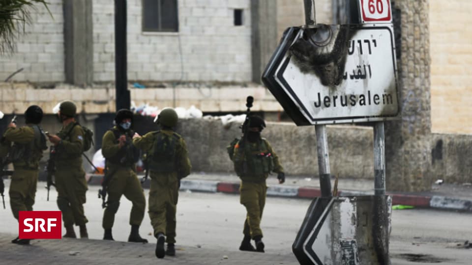 Anschlag Auf Synagoge In Jerusalem - HeuteMorgen - SRF