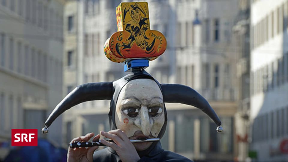 «Schnitzelbängg» - Perlen Von Der Basler Fasnacht - Rendez-vous - SRF