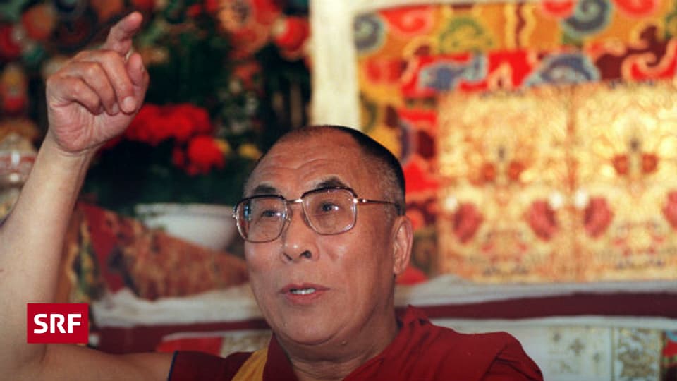 Heute vor 80 Jahren: Geburt des 14. Dalai Lama - Tageschronik - SRF