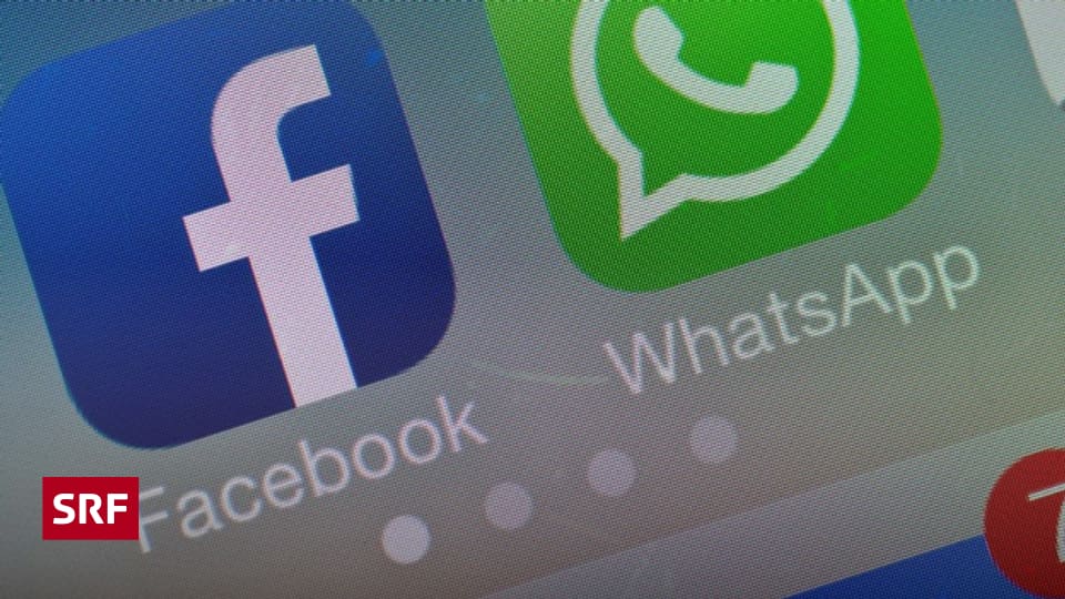 Was heisst das, wenn Whatsapp Mobilnummern an Facebook