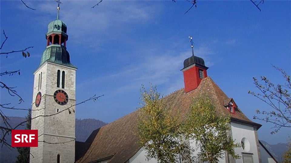 Glocken Der Heimat - Oberdorf, Wallfahrtskirche Mariä Himmelfahrt ...