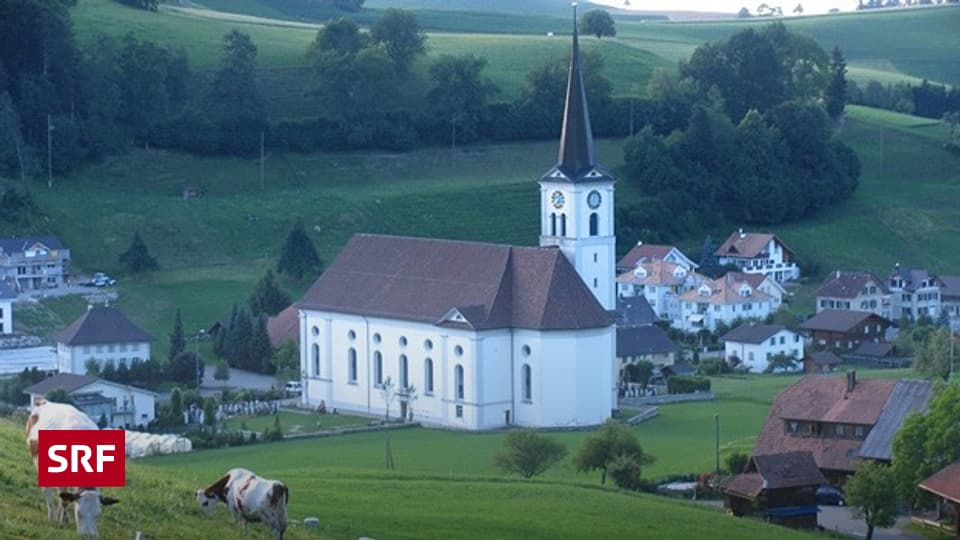 Glocken Der Heimat - Hergiswil, St. Johannes Der Täufer - Radio SRF ...