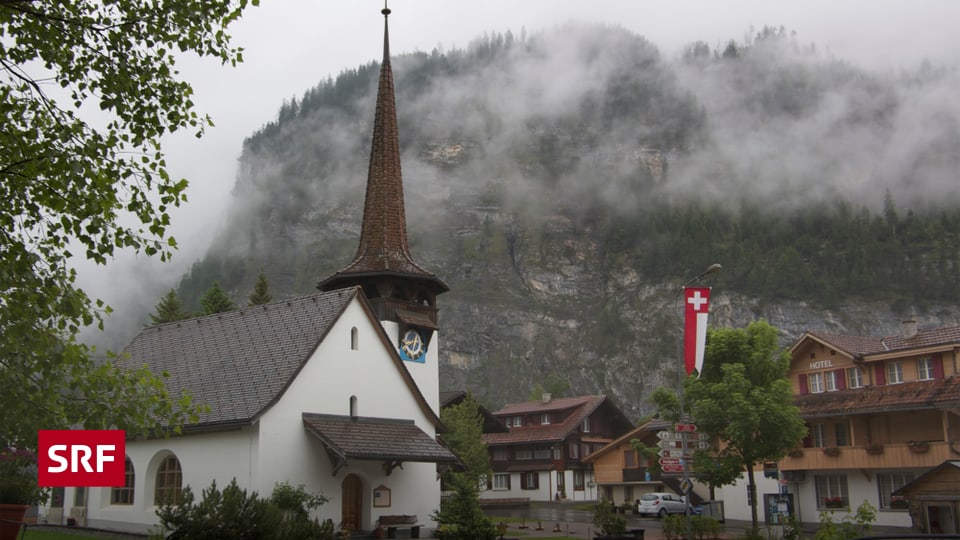 Glocken Der Heimat - Kandersteg, Reformierte Kirche - Radio SRF ...