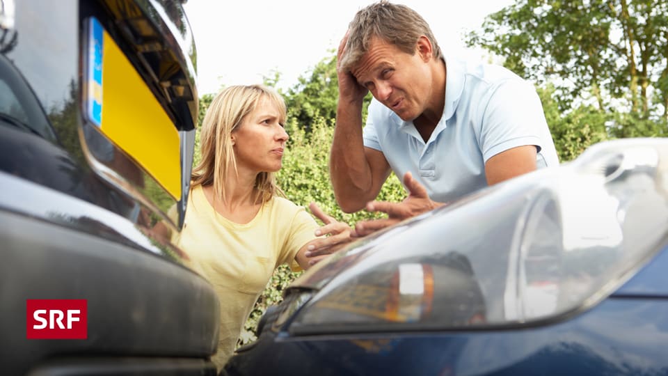 Versicherungen Autocrash In Der Familie Versicherung Zahlt Nicht Kassensturz Espresso Srf