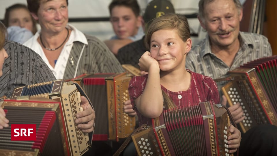 Schweizer Volksmusik - Eidgenössisches Volksmusikfest 2019 - Radio SRF ...