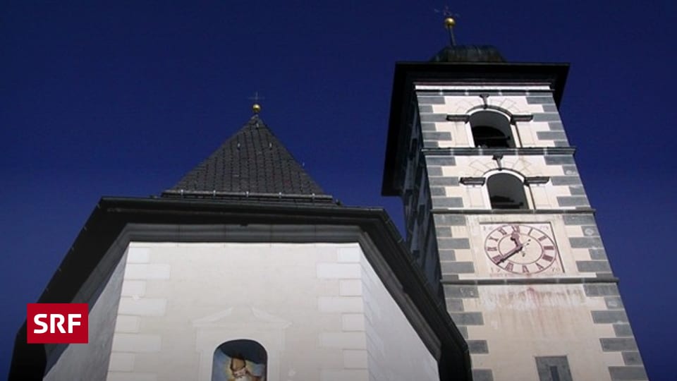 Glocken Der Heimat - Lumbrein, St. Martin - Radio SRF Musikwelle - SRF