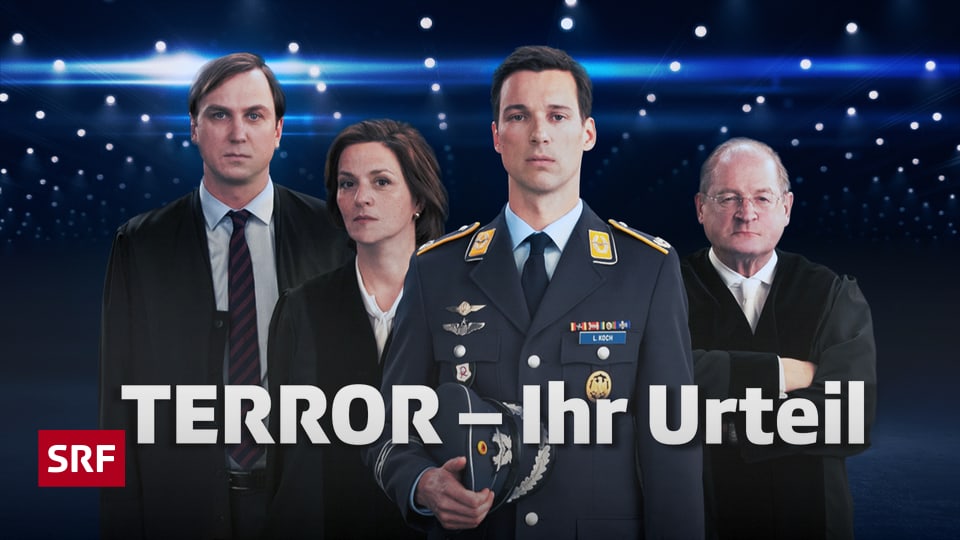 Kultur «Terror Ihr Urteil» Wo finde ich das Ende mit