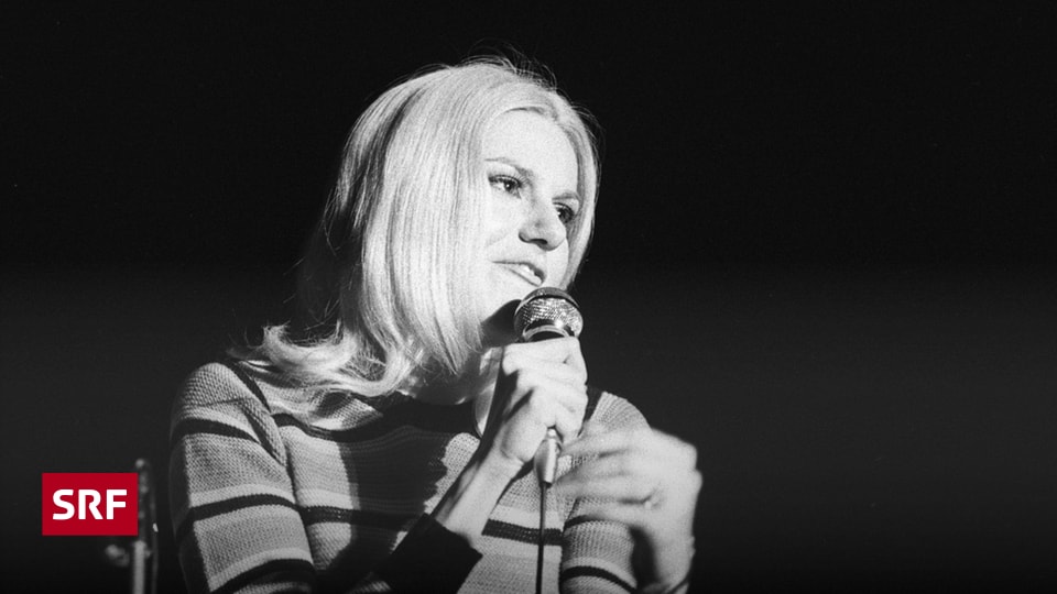 Peggy March In Der Carnaby Street Ist Ein Stück Zeitgeschichte Radio Srf Musikwelle Srf