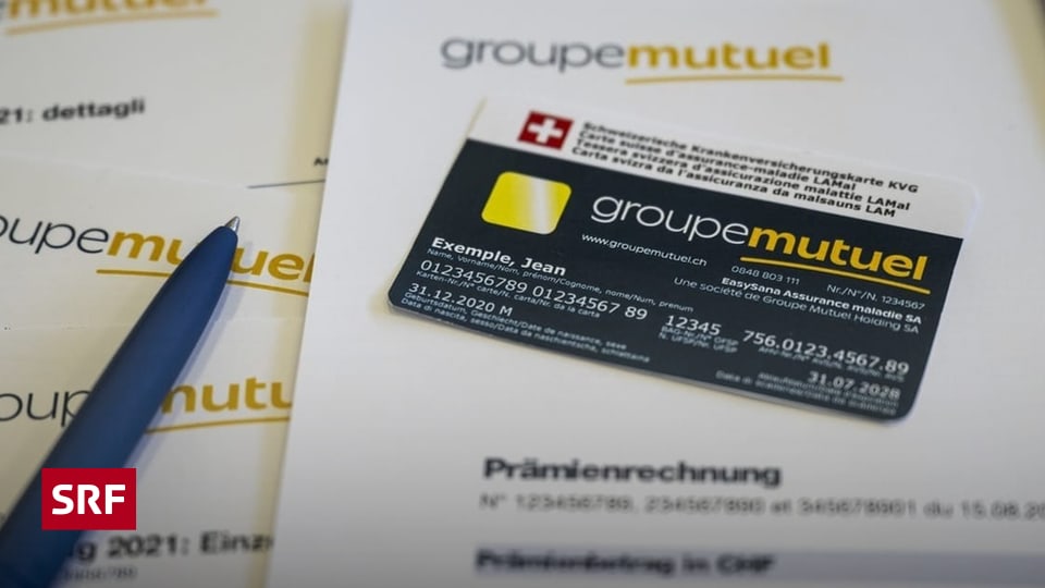 Groupe Mutuel cancels treatments – cash register collapse espresso