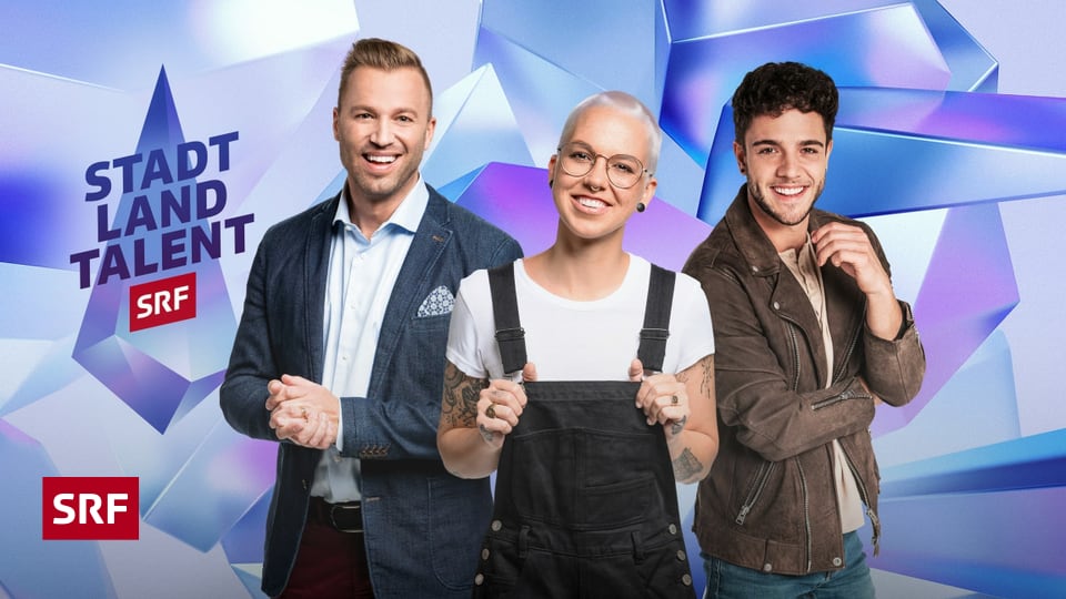 Stadt Land Talent Stadt Land Talent Die Neue Talent Show Unterhaltung Srf