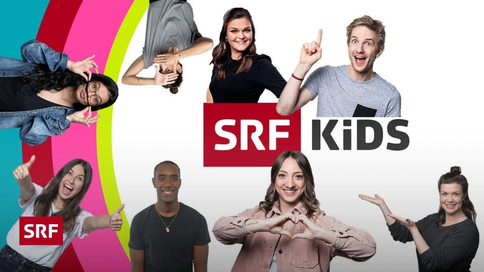 Die Schönsten Momente 2022 - Die Jahres-Highlights Vom SRF Kids Team ...