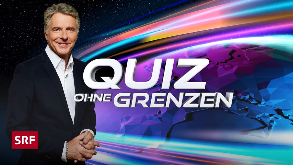 Spielshow mit Jörg Pilawa «Quiz ohne Grenzen