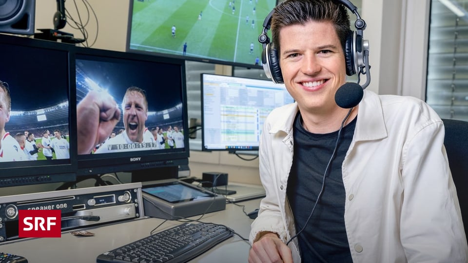 Women’s FIFA World Cup – For Calvin Stetler, a boy’s dream has come true at the World Cup – Hello SRF!