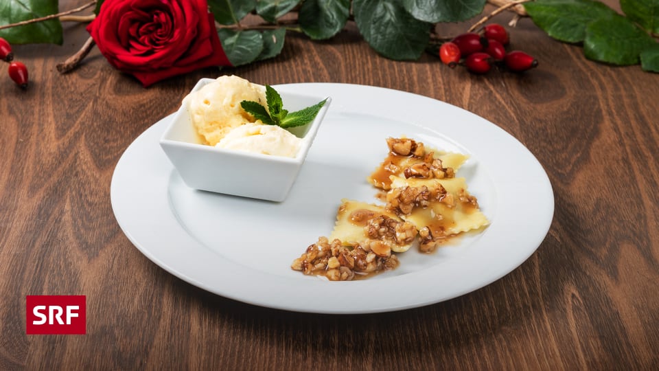 Rezepte 2018 Susse Ravioli Mit Fruchtglace Srf Bi De Lut Landfrauenkuche Srf