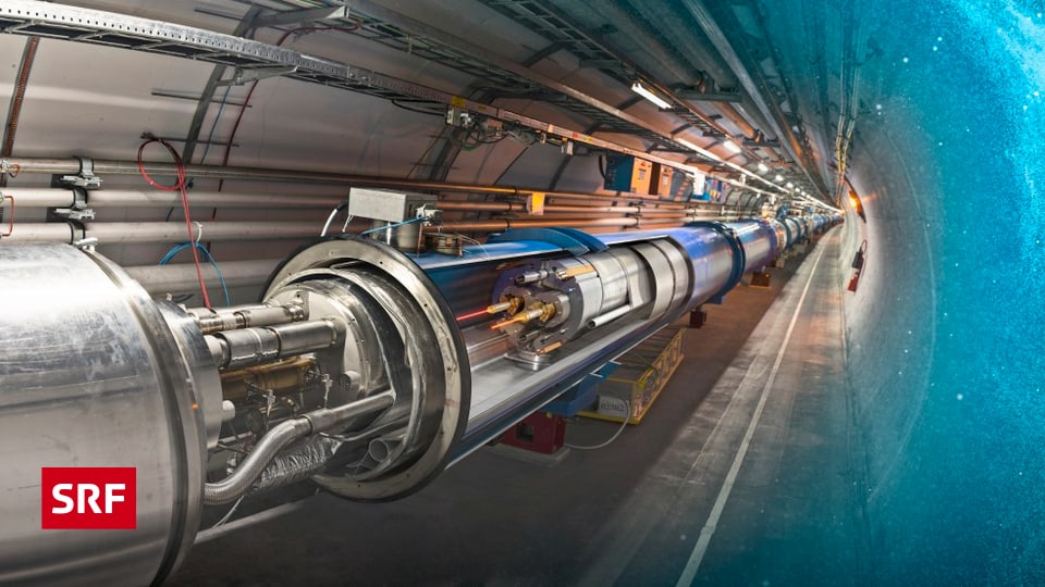 Technik - Cern: Neustart mit Energieschub – und grossen Hoffnungen