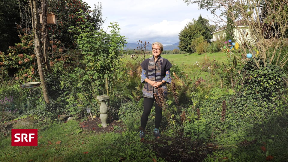 Biodiverse Gartengestaltung - Silvia Meister Beriet Familie ...