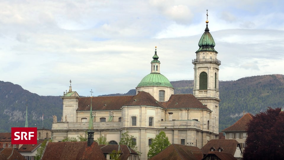 Glocken Der Heimat - Solothurn, Kathedrale St. Ursen - Radio SRF ...