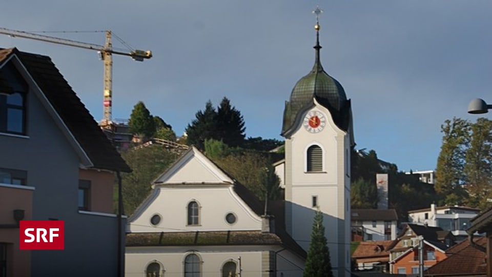 Glocken Der Heimat - Wollerau, St. Verena - Radio SRF Musikwelle - SRF