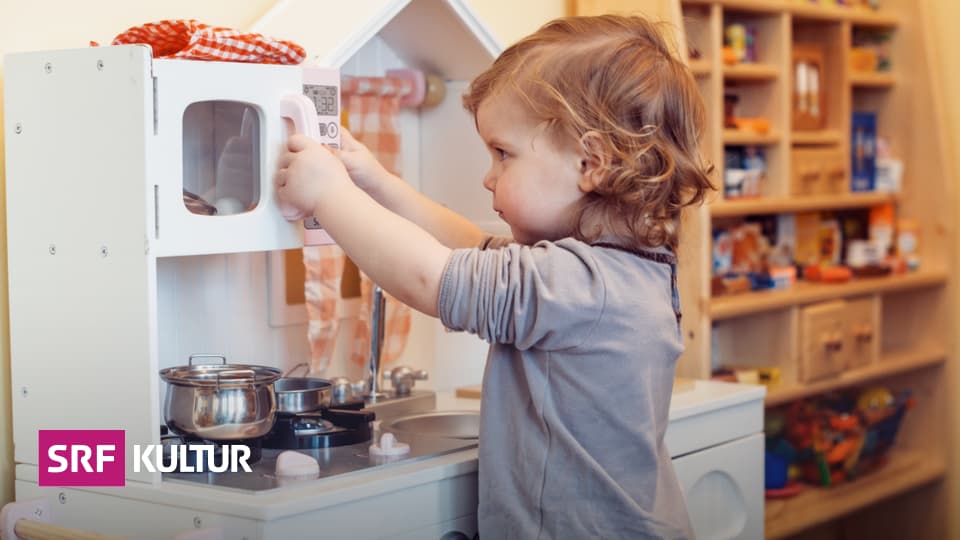 Sexistische Werbung Im Kinderzimmer Steht Die Frau Am Herd Kultur Srf