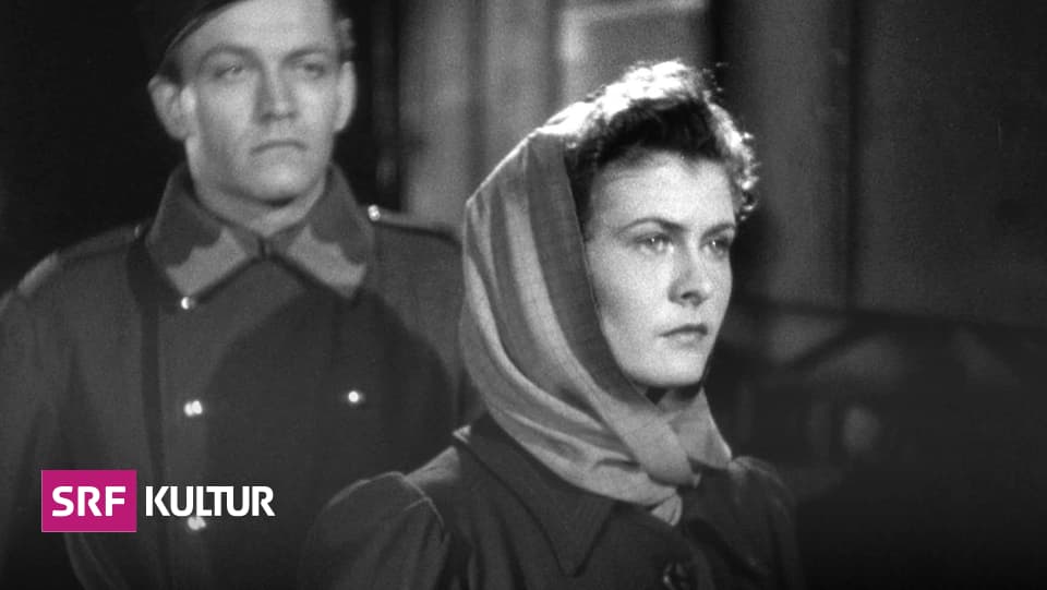 Film & Serien - Gilberte De Courgenay (1941) - Kultur - SRF