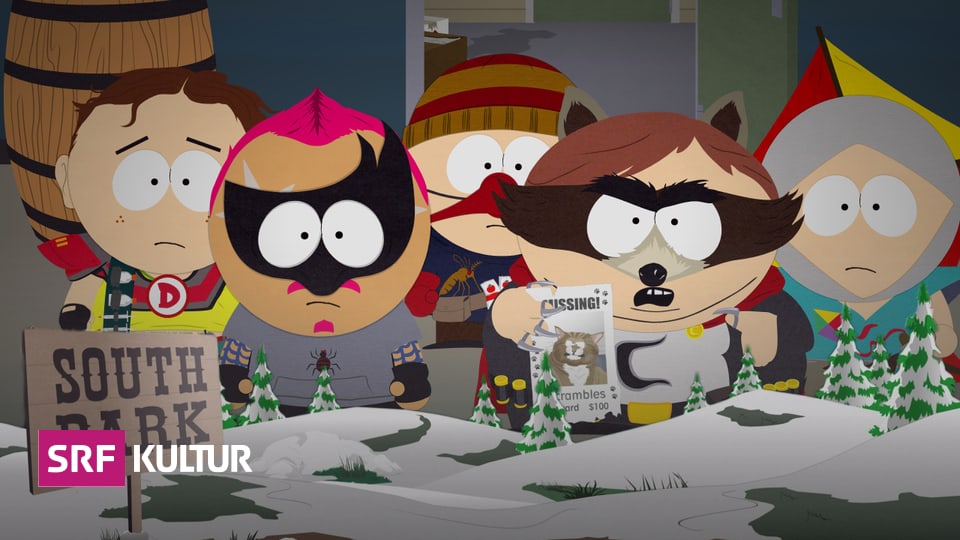 TV-Serie South Park - Die Lust am Tabubruch