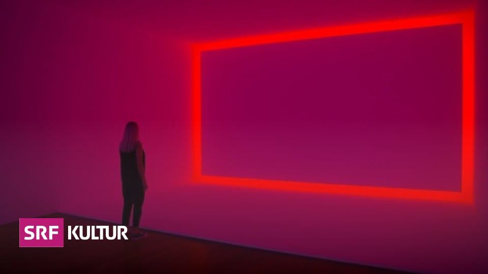 Lichtkünstler James Turrell Der mit dem Licht malt