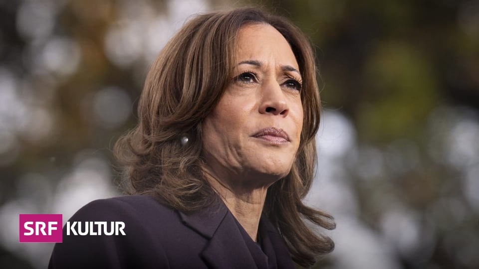 Popkultur und Politik - Haben Popstars Kamala Harris geschadet?