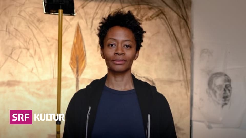 USKünstlerin Kara Walker Kara Walker zeigt das Grauen