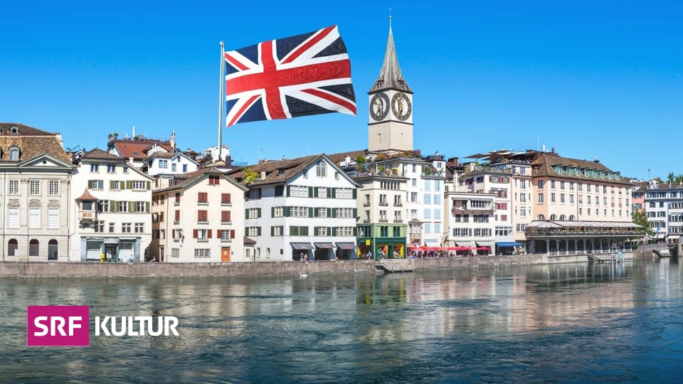 English as Second Language Threatening Swiss German in Zurich – Experts Discuss the Impact