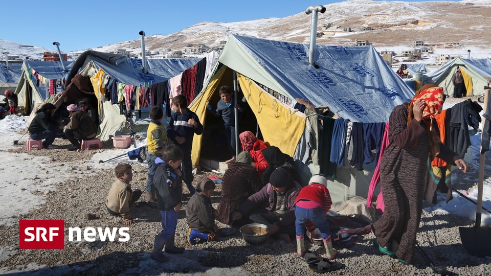 Schweiz - Schweizer Wollen Flüchtlinge Bei Sich Aufnehmen - News - SRF