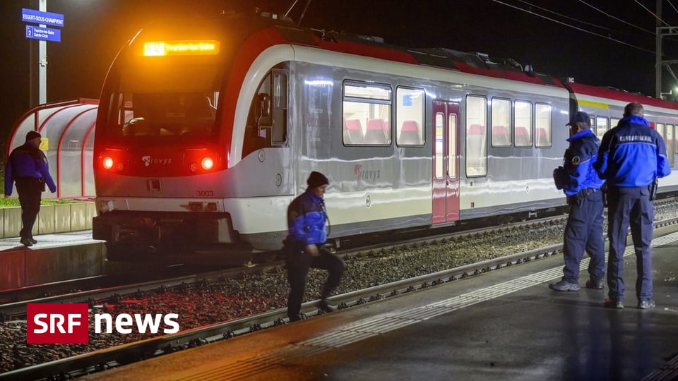 Geiselnahme Bei Yverdon - Polizei Nennt Motiv Des Täters – Taser Vor ...