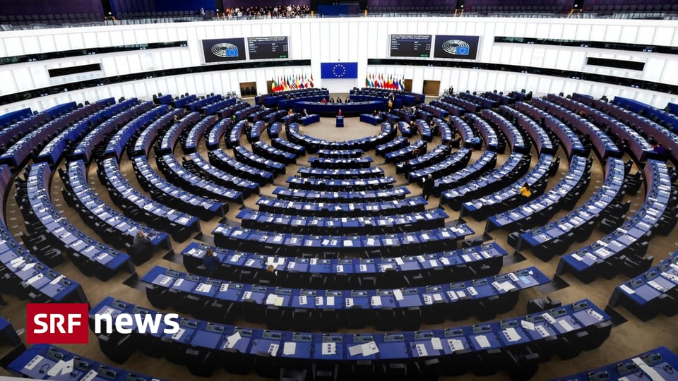 Europawahl 2024: 27 EU-Mitgliedsstaaten Wählen Das EU-Parlament - News ...