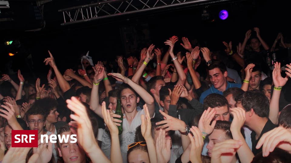 Aargau Solothurn - Jugenkulturhaus Flösserplatz feiert 25. Geburtstag - News - SRF