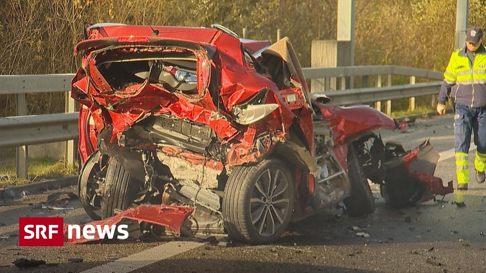 Heftiger Crash Auf A3 - Drei Tote Nach Unfall: Verfahren Wegen ...