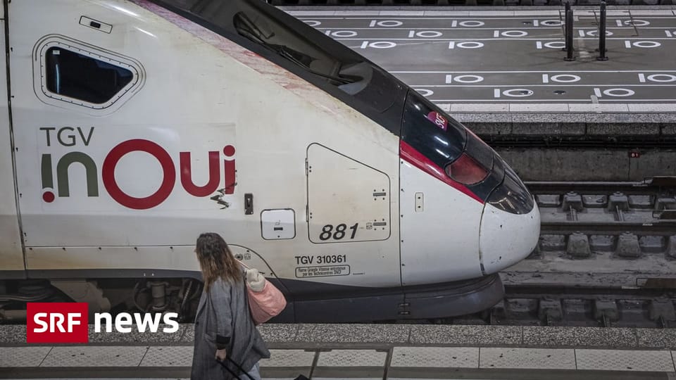 TGV-Strecken-in-Frankreich-nach-Sabotageakten-lahmgelegt