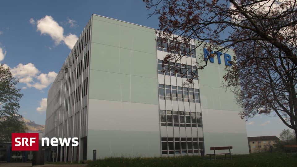 Rechnen Mit Licht Das St Galler Rheintal Silicon Valley Der Optik News Srf